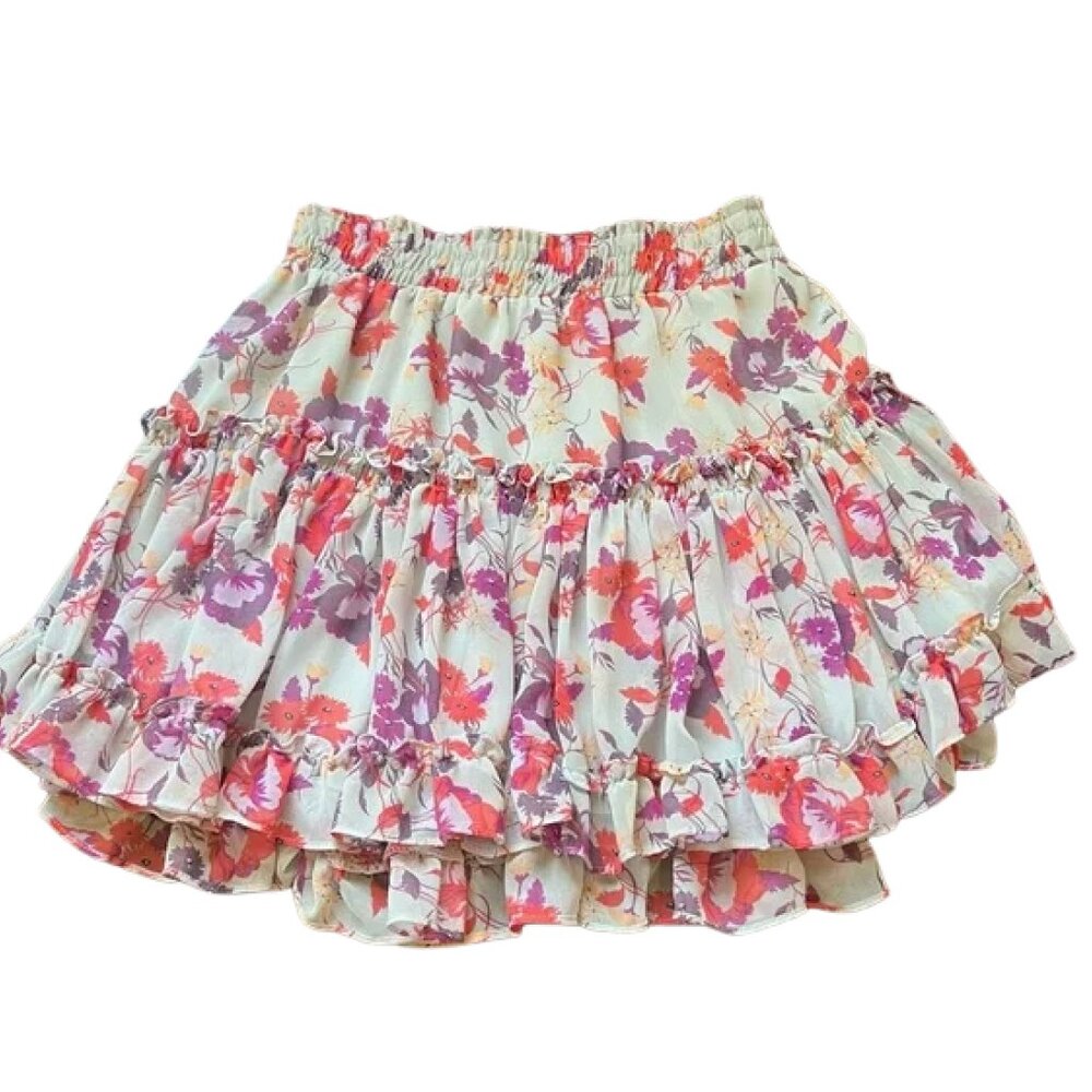 Floral Misa LA Marion Skirt
